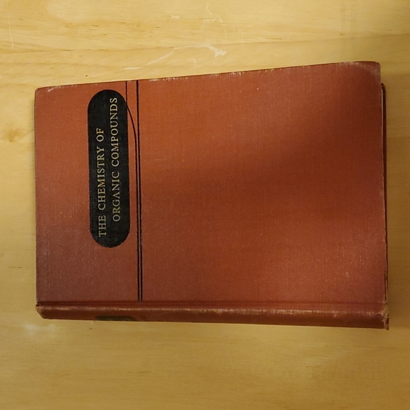 James Bryant Conant and Albert Harold Blatt | Accents | The Chemistry ...